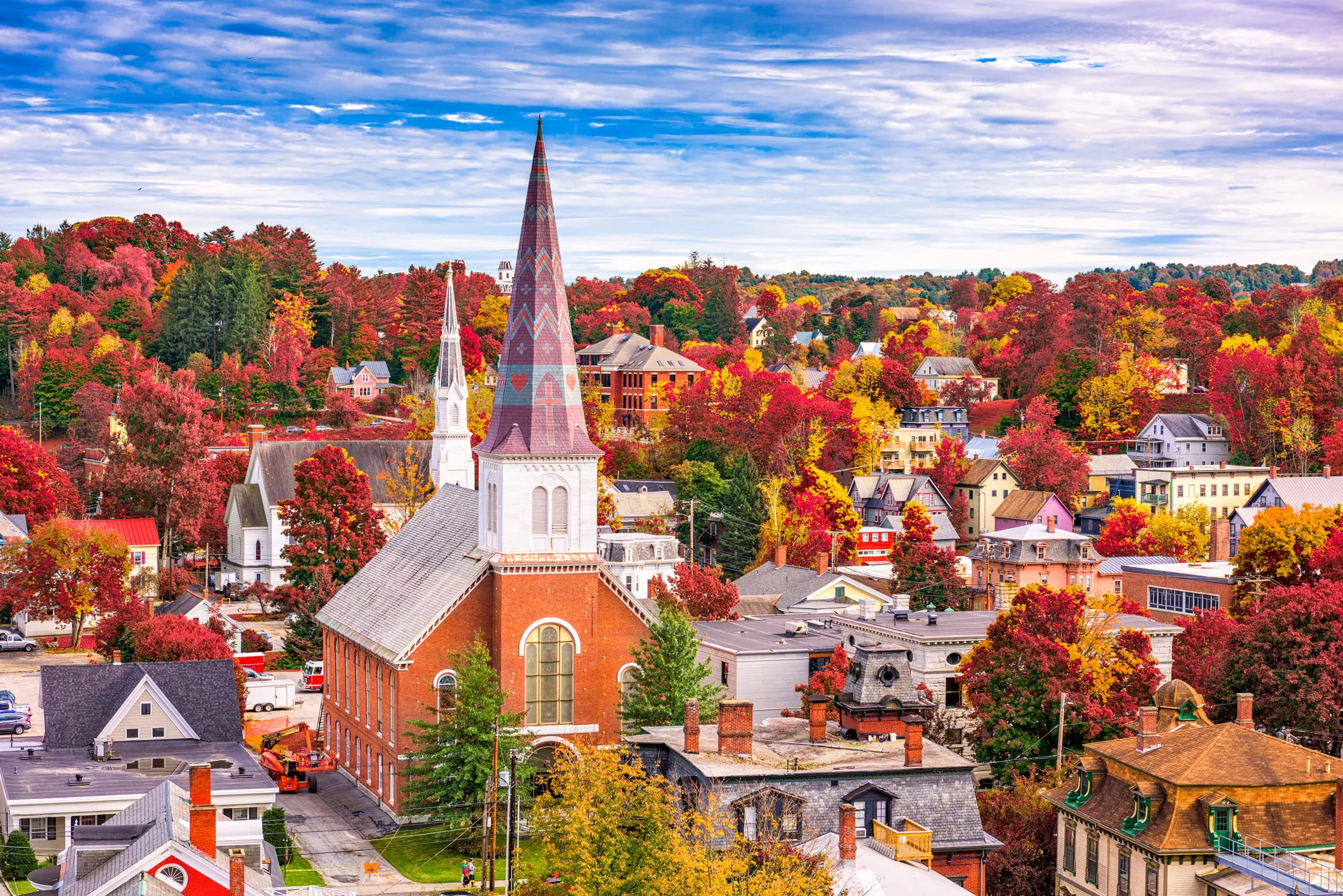 2025 FHA Loan Limits in Vermont