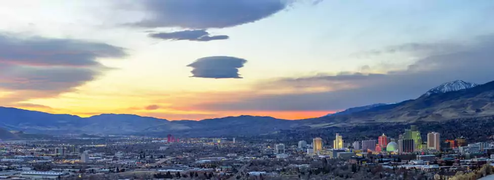2025 FHA Loan Limits in Nevada