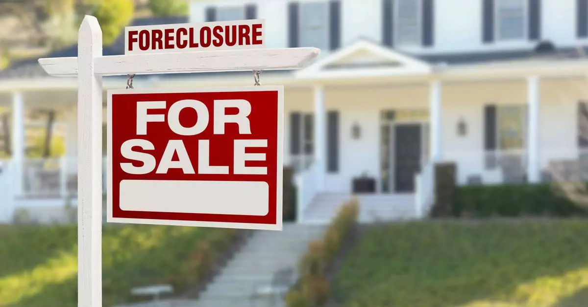How to Buy a Foreclosed Home